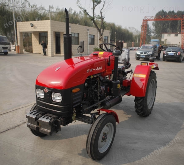 山拖凱泰350拖拉機