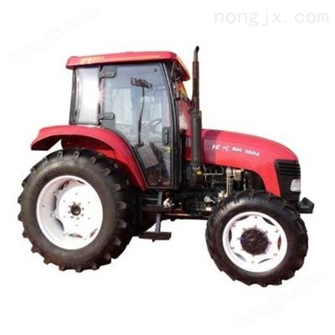 常林SH1004四輪驅(qū)動(dòng)拖拉機(jī)