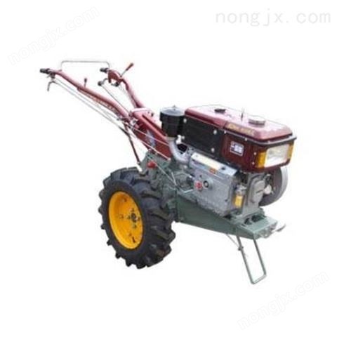 沭河SH111-3皮帶傳動(dòng)手扶拖拉機(jī)