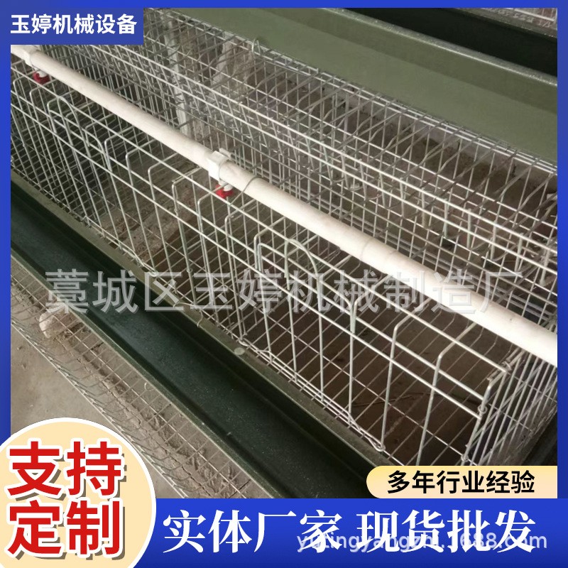 熱鍍鋅雞籠養(yǎng)殖場雞籠設(shè)備熱鍍鋅雞籠價格便宜不生銹產(chǎn)品質(zhì)量過關(guān)