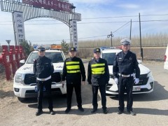 綏化市確保農(nóng)機安全生產(chǎn)形勢持續(xù)穩(wěn)定