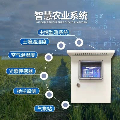 智慧農業系統
