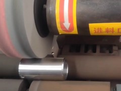 圓棒圓管拋光機(jī)怎樣使用才能提升效率解答